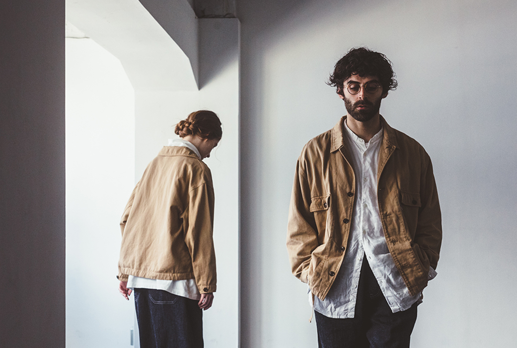 UL CHINO｜nest Robe / CONFECT ONLINE SHOP