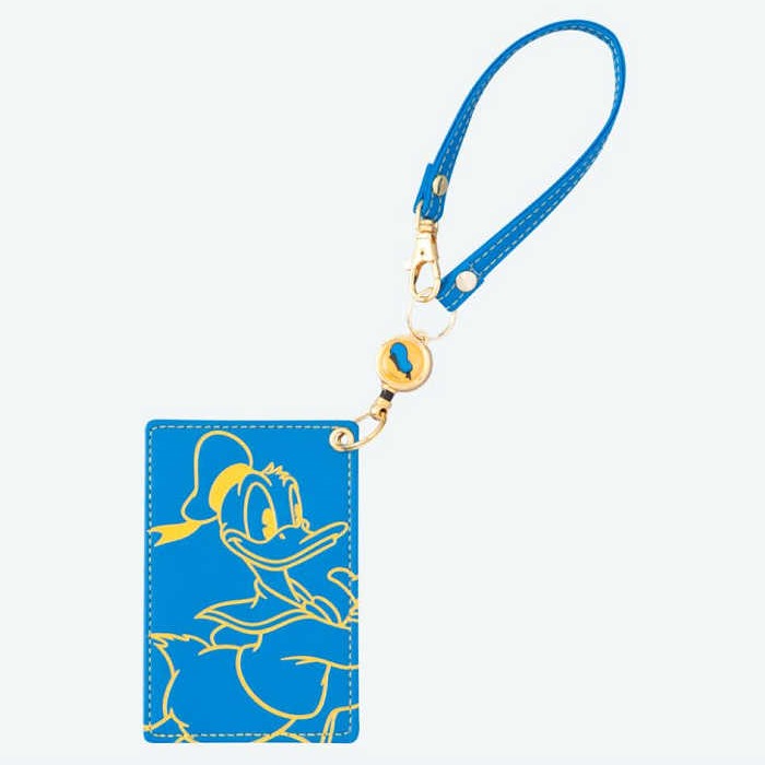 東京ディズニーリゾート ディズニー 通販 ドナルドダック リール付