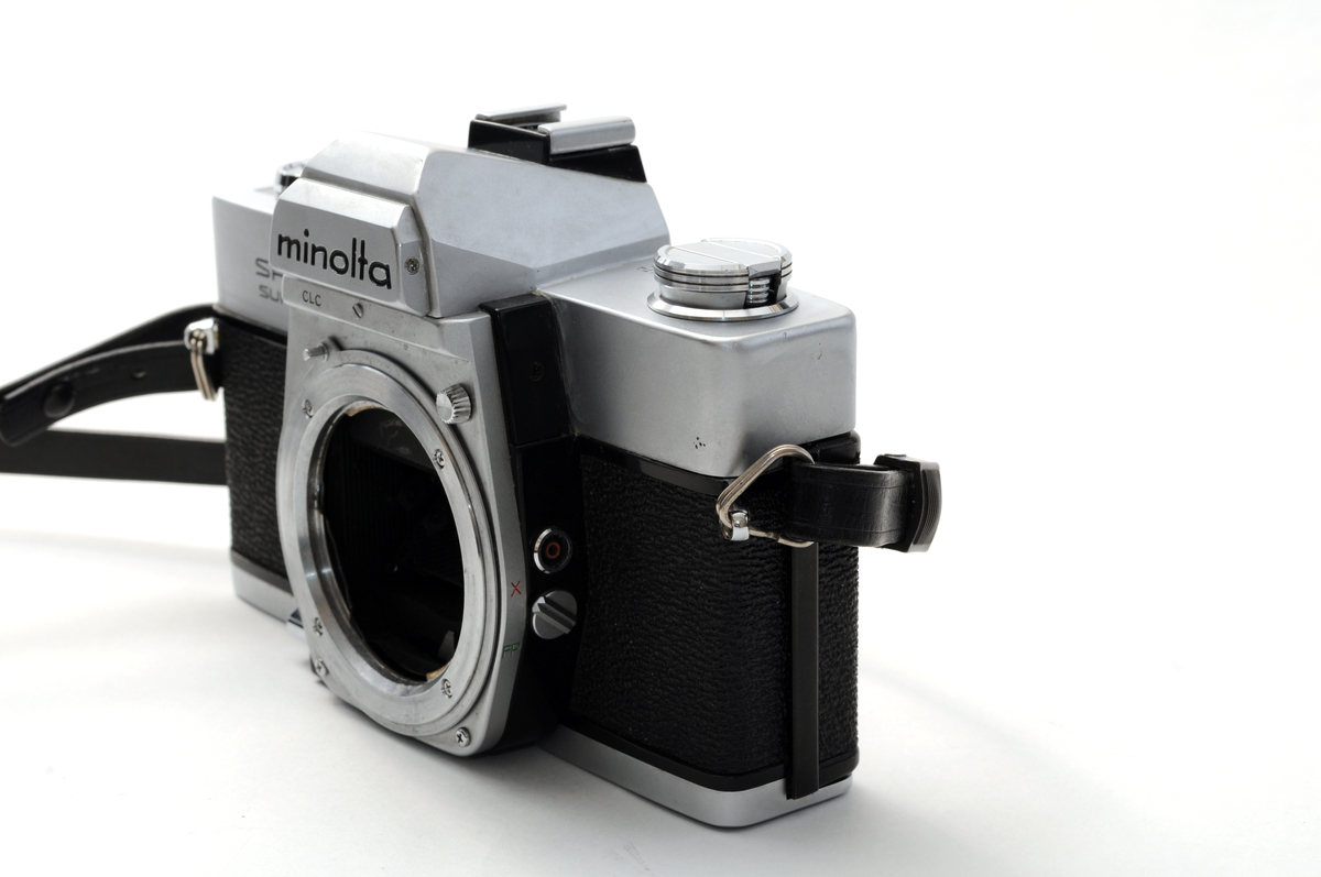 ミノルタSR-Tスーパー 中古カメラ・レンズ販売サイト | メディアジョイ