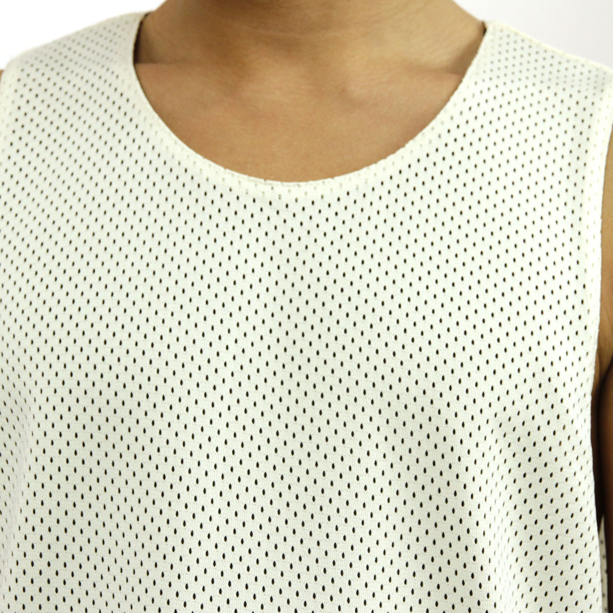 Fear of God タンクトップ 2017フィアオブゴッド オフホワイト Fear of