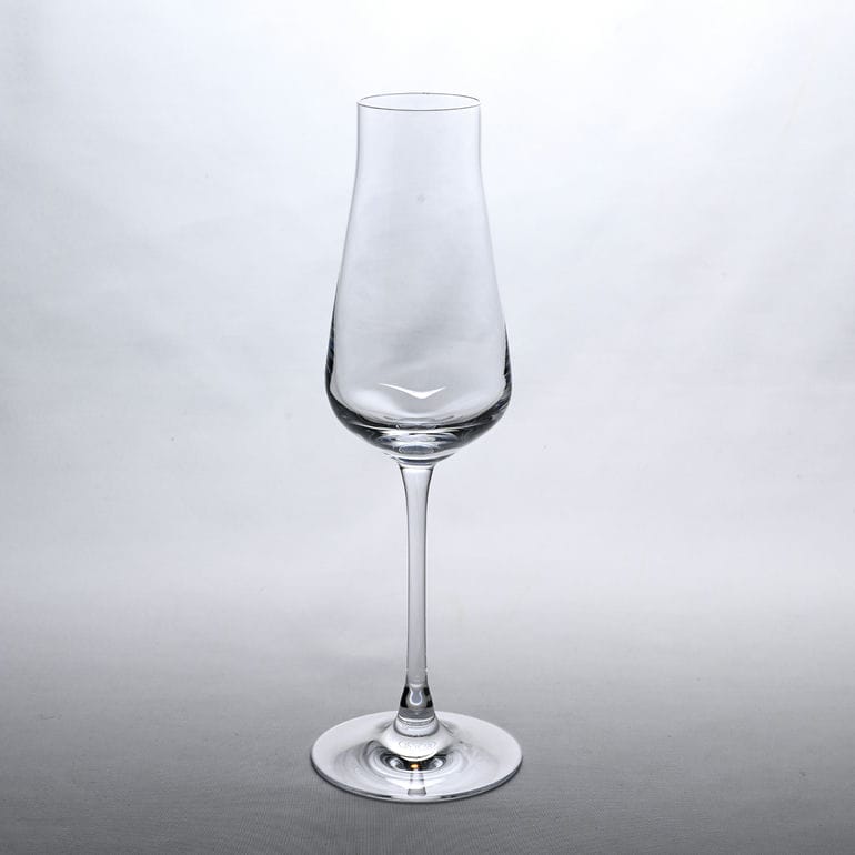 Baccarat クリスタルバカラシャンパングラス フルート 2個セット 箱