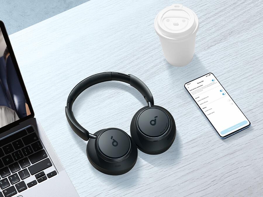 楽天市場】Anker Soundcore Space Q45（Bluetooth 5.3 ワイヤレス