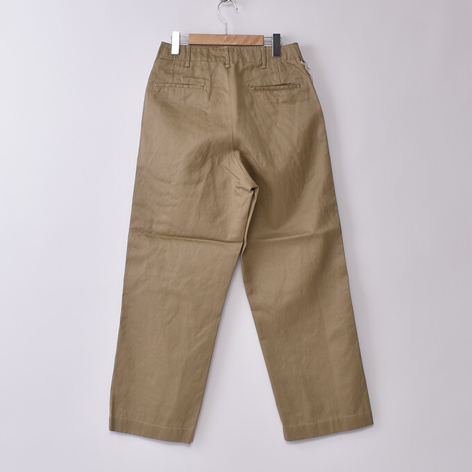楽天市場】orslow / VINTAGE FIT ARMY TROUSER (V5361) / KHAKI (40