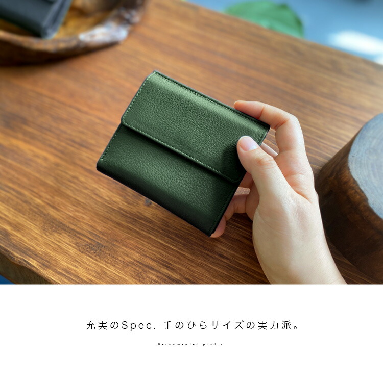 楽天市場】2つ折り財布 メンズ レディース 本革 シュリンクレザー