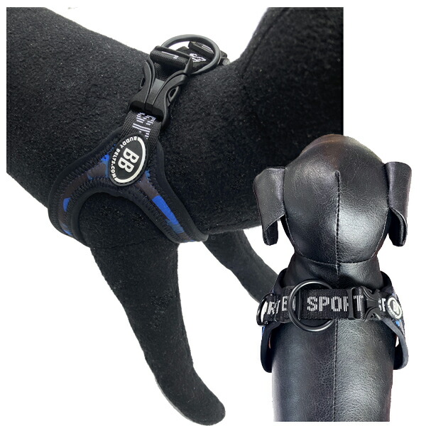 バディーベルト BBスポーツハーネス 3.5号 小型犬 ペット BUDDYBELT