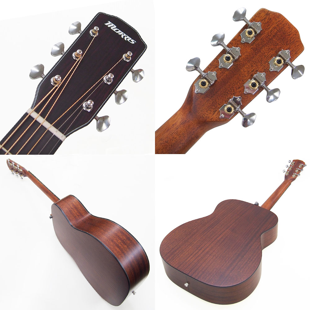 楽天市場】モーリス アコースティックギター MORRIS F-1 アコギ 初心者