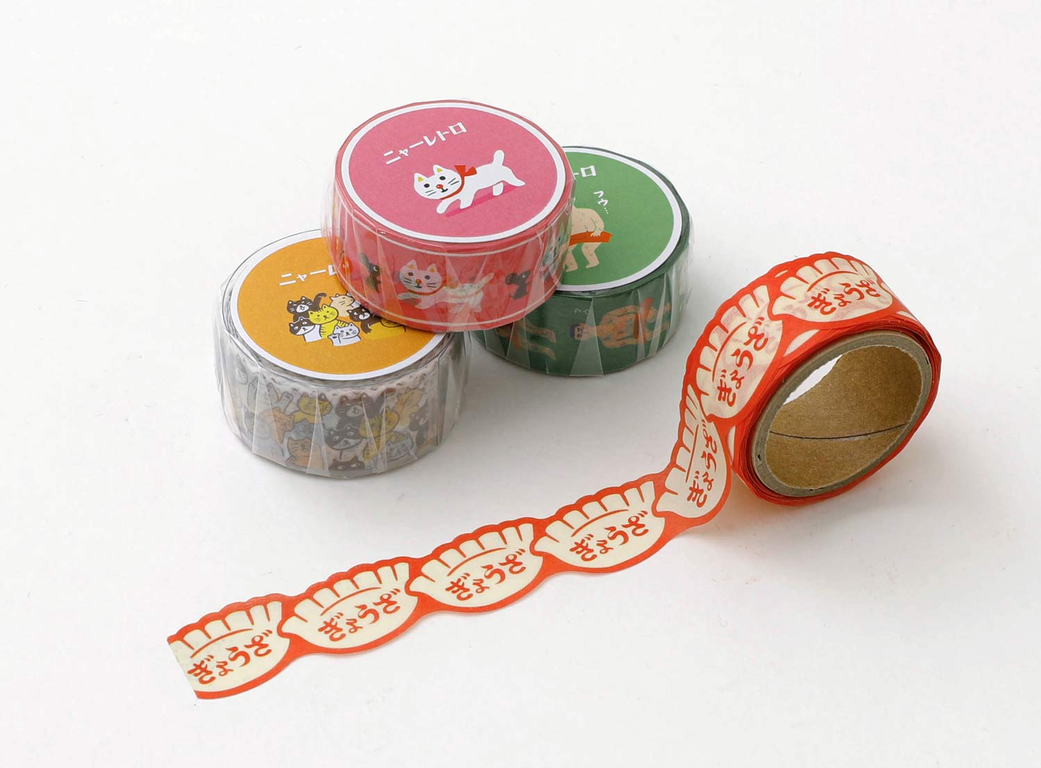 918.新品＆中古 mt 廃盤マスキングテープ フロッキー 39個まとめ売り