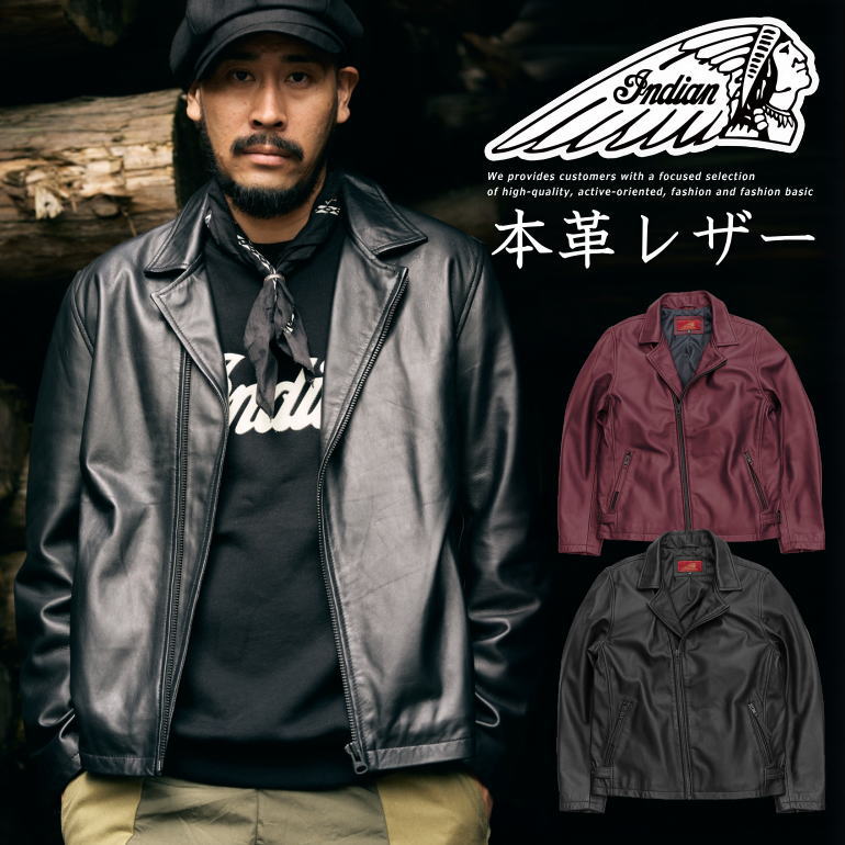 ☆【希少】Indian Motorcycle Co. シングルライダース 38☆ Yahoo