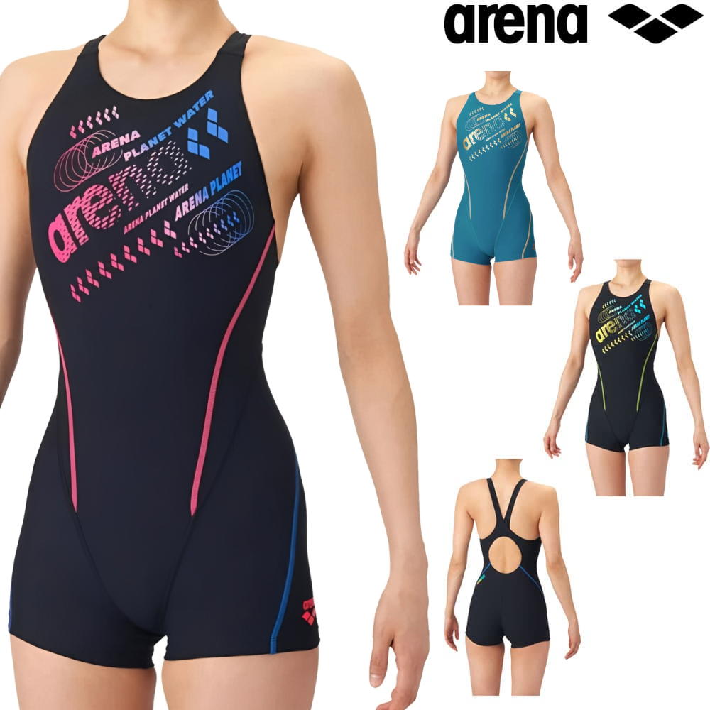 楽天市場】アリーナ ARENA 競泳水着 練習用水着 レディース