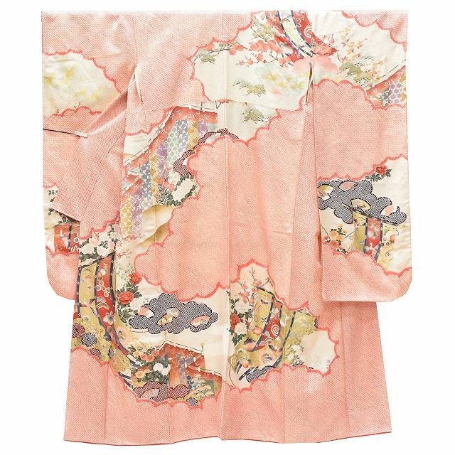 振袖と長襦袢セット 振袖セット ❣️着物＆長襦袢❣️ 正絹 振袖