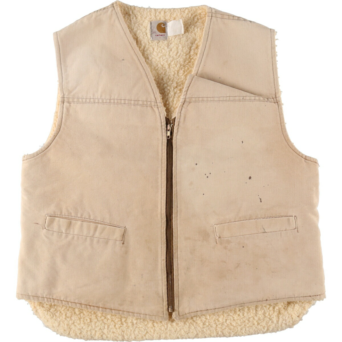 70s ヴィンテージベスト 1950年代ヴィンテージ ライオンズクラブ