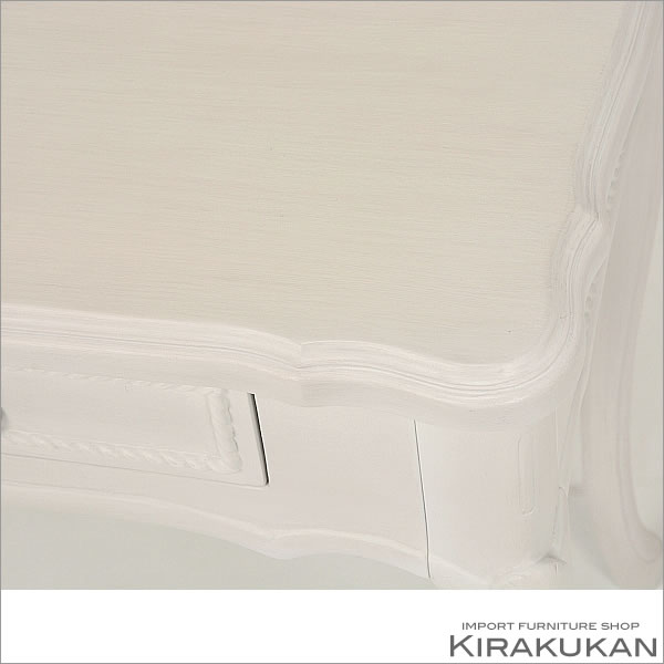 楽天市場】HAMPTON ハンプトン デスク 机 パソコンデスク 白家具 組立