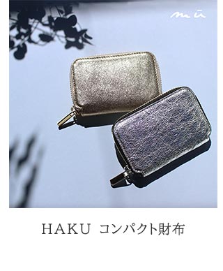 楽天市場】【mu】本革 Rファスナー コンパクト財布 レディース レザー
