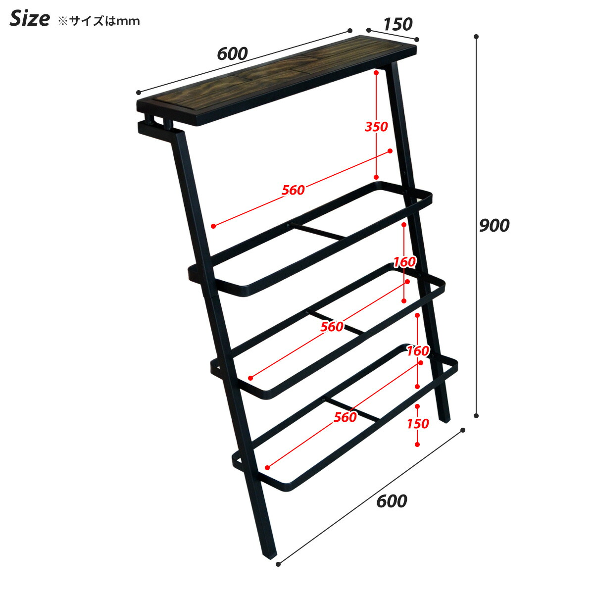 楽天市場】シューズラック 玄関収納 おしゃれ 立てかけシューズラック