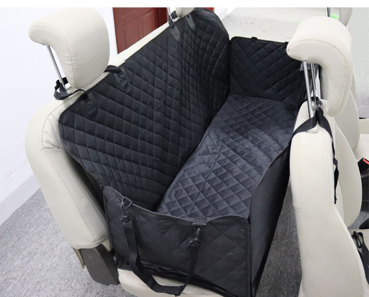 楽天市場】犬 ドライブシート 車 シート 可視メッシュ窓 トランク用