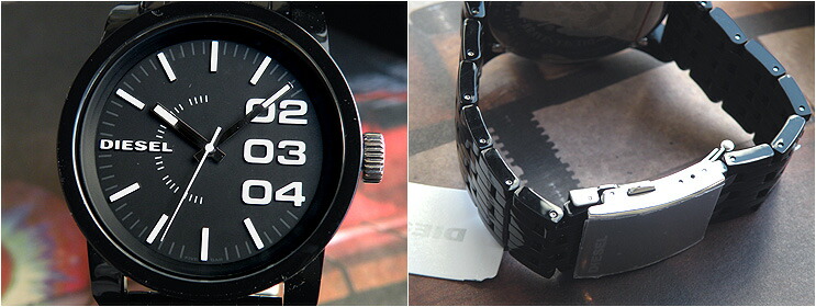 楽天市場】DIESEL ディーゼル 時計 おしゃれ ブランド 腕時計 メンズ