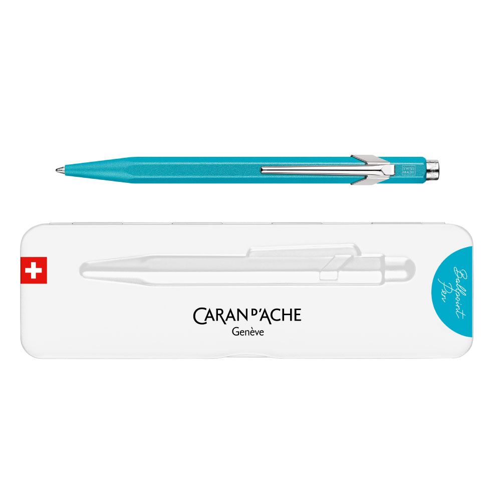 楽天市場】カランダッシュ ボールペン Caran d'Ache 849 カラーマットX
