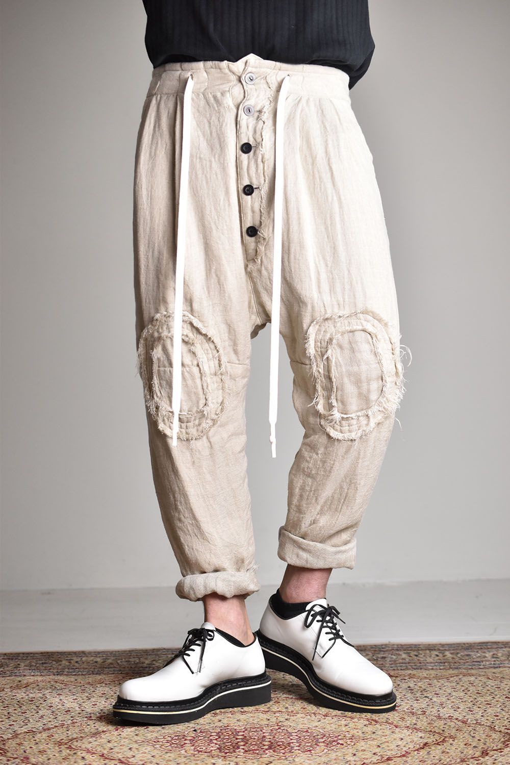 nude:masahiko maruyama - / DISTORTION3 . 2023SS | ALTRA