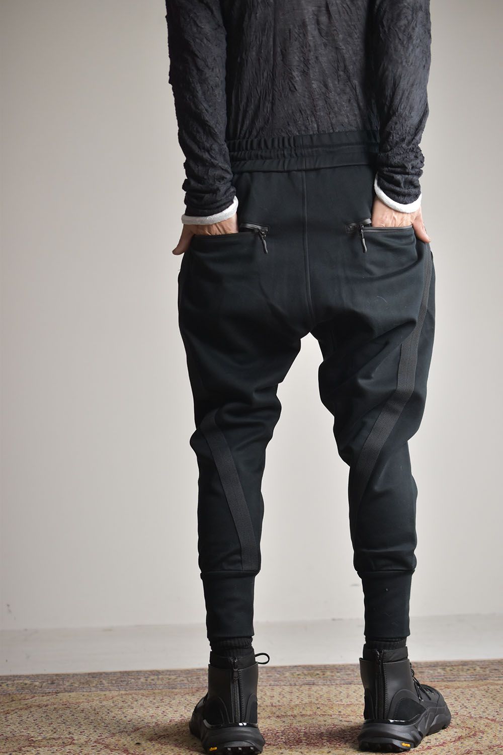 パンツ 23SS ripvanwinkle R+235 STANDARD JERSEY パンツ 23SS