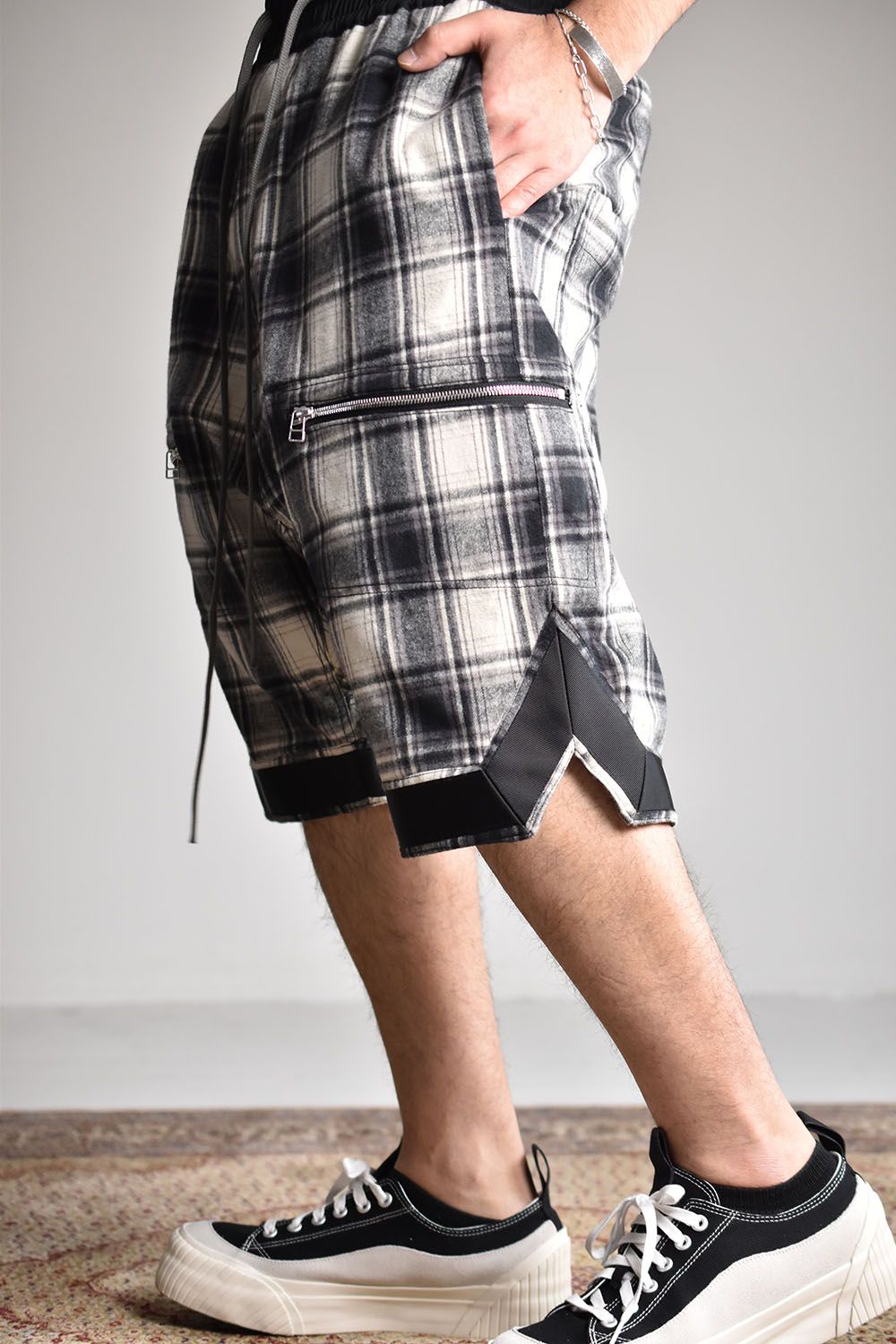 berlti様ARTEFACT サルエルショーツ