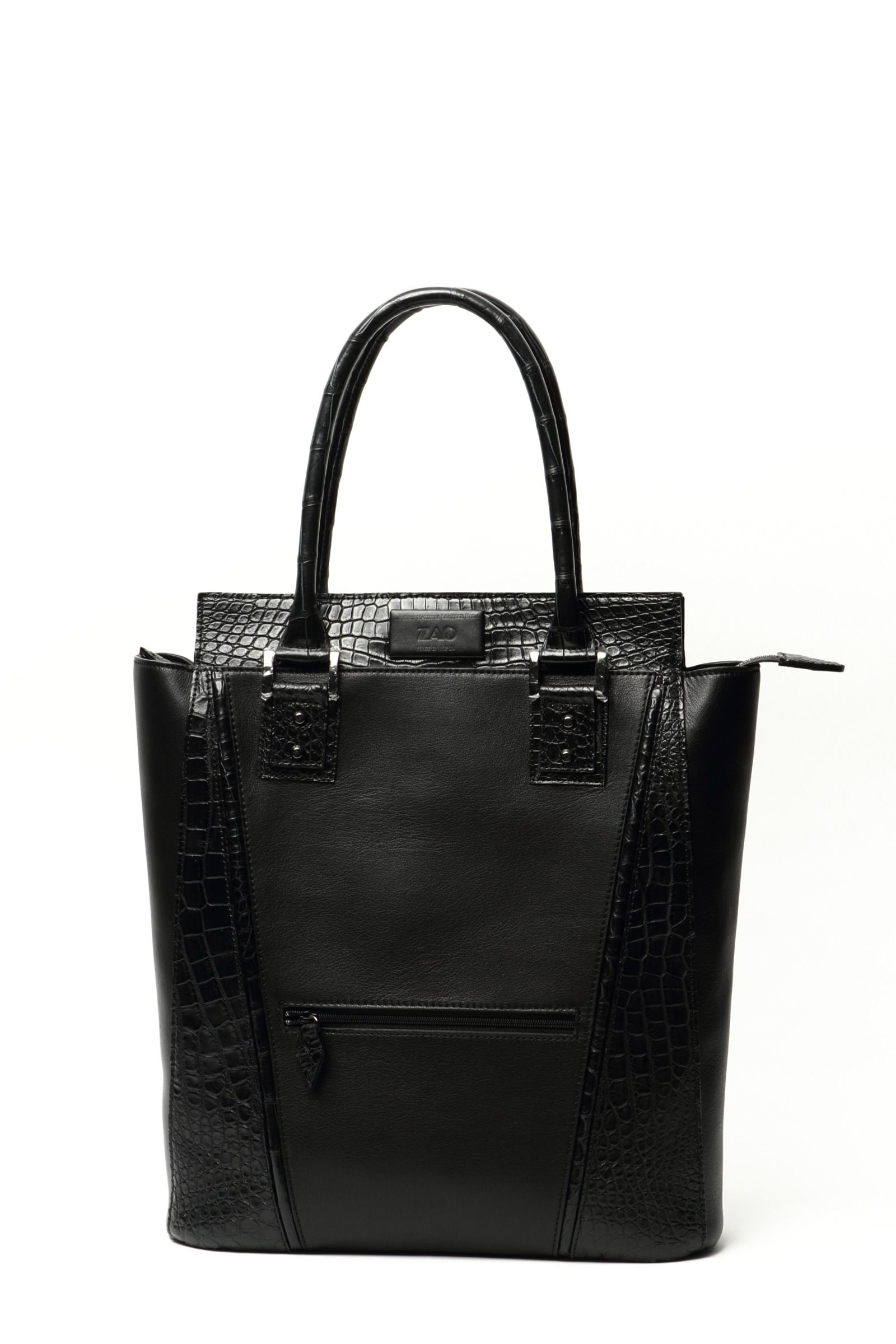 限定値下げ❗️キティカデナ付き❗️マットクロコダイルバッグ 限定