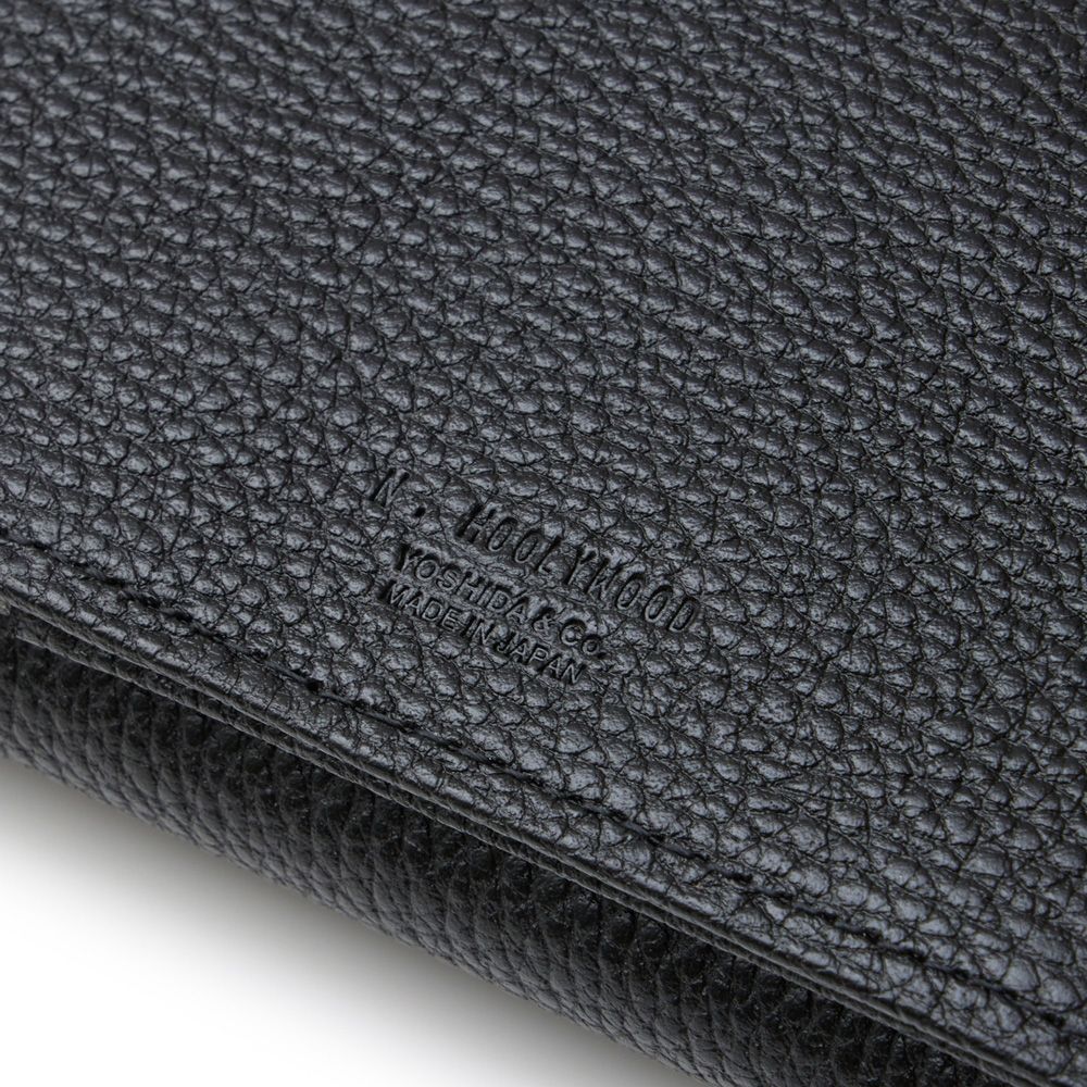 N.HOOLYWOOD - ×PORTER / 3WAY WALLET / AC52 peg | chemical conbination