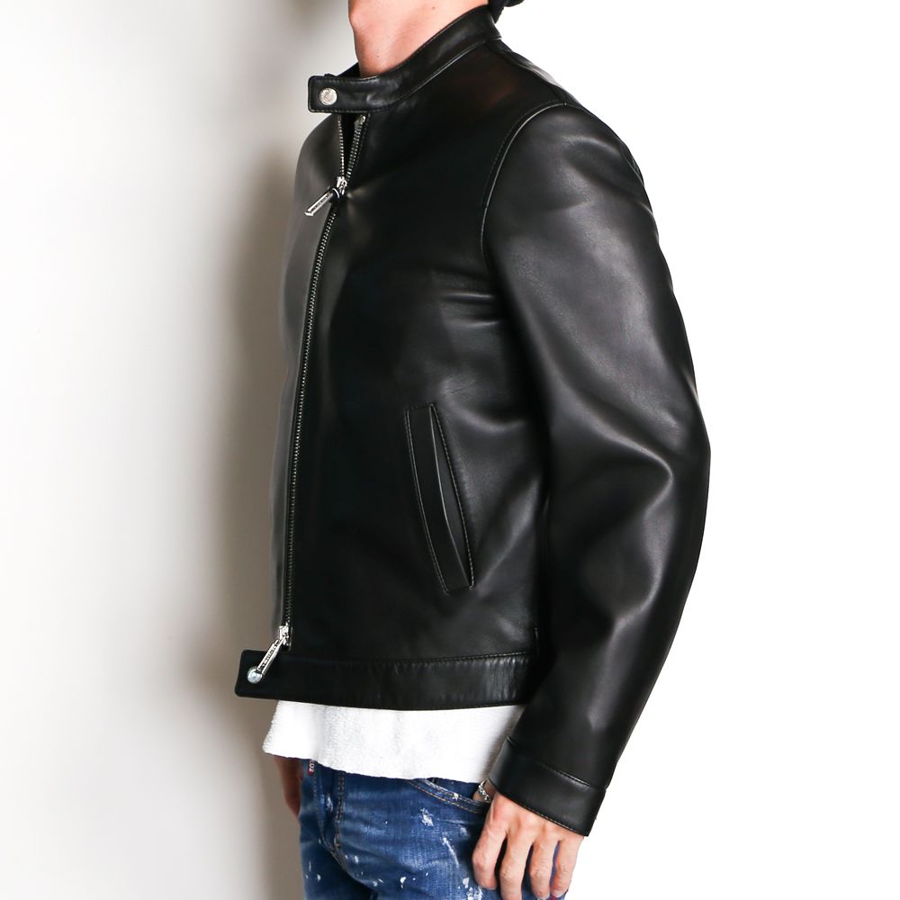 DSQUARED2 - SPORTS JACKET / ライダースジャケット / S74AM1095