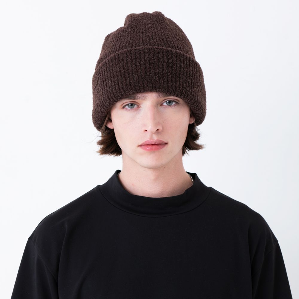 VICTIM - ×CA4LA / BIG KNIT CAP / ニットキャップ / VTM-22-A-112