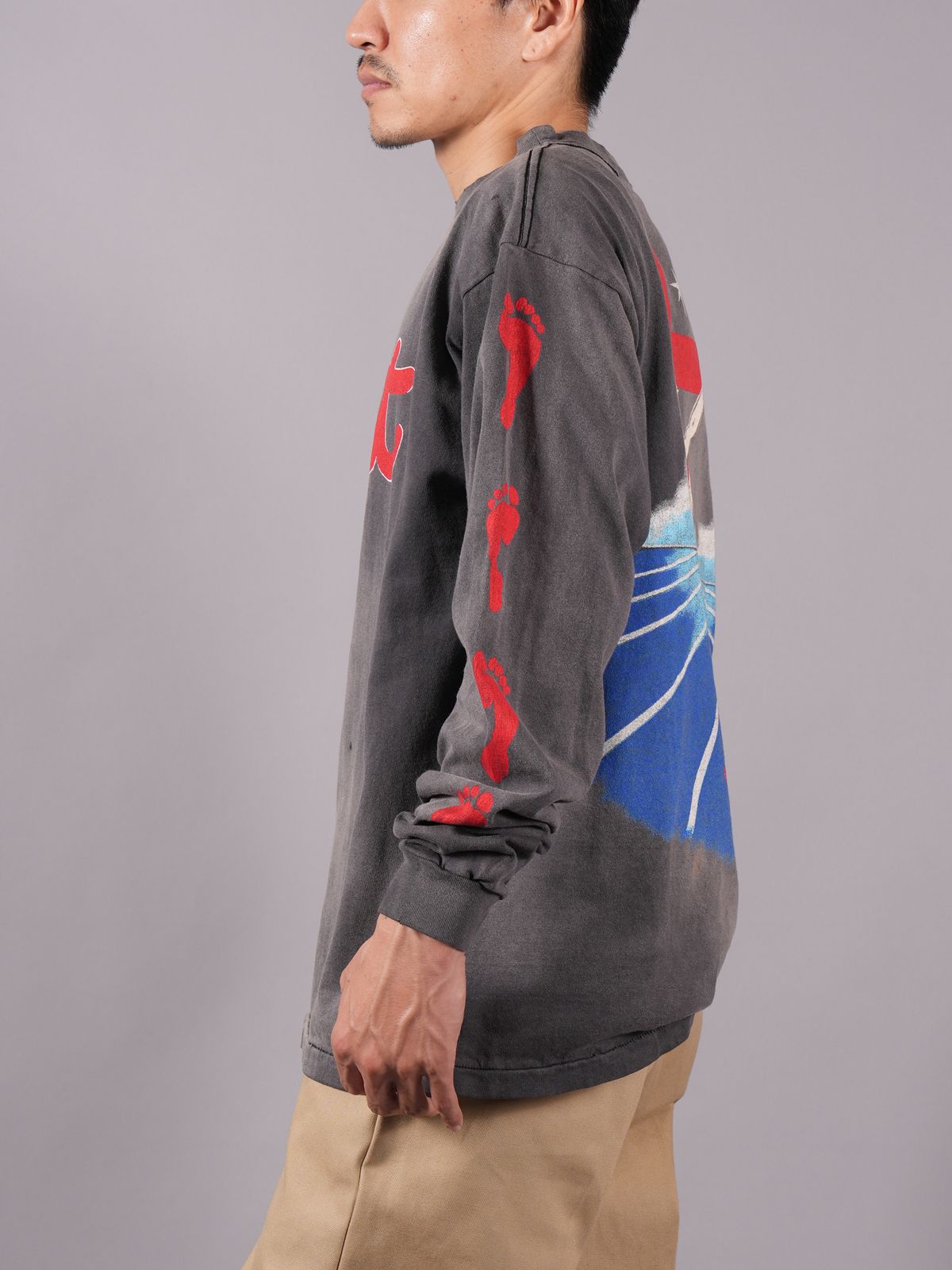 FANTASTICS サイン入り ロングTシャツ