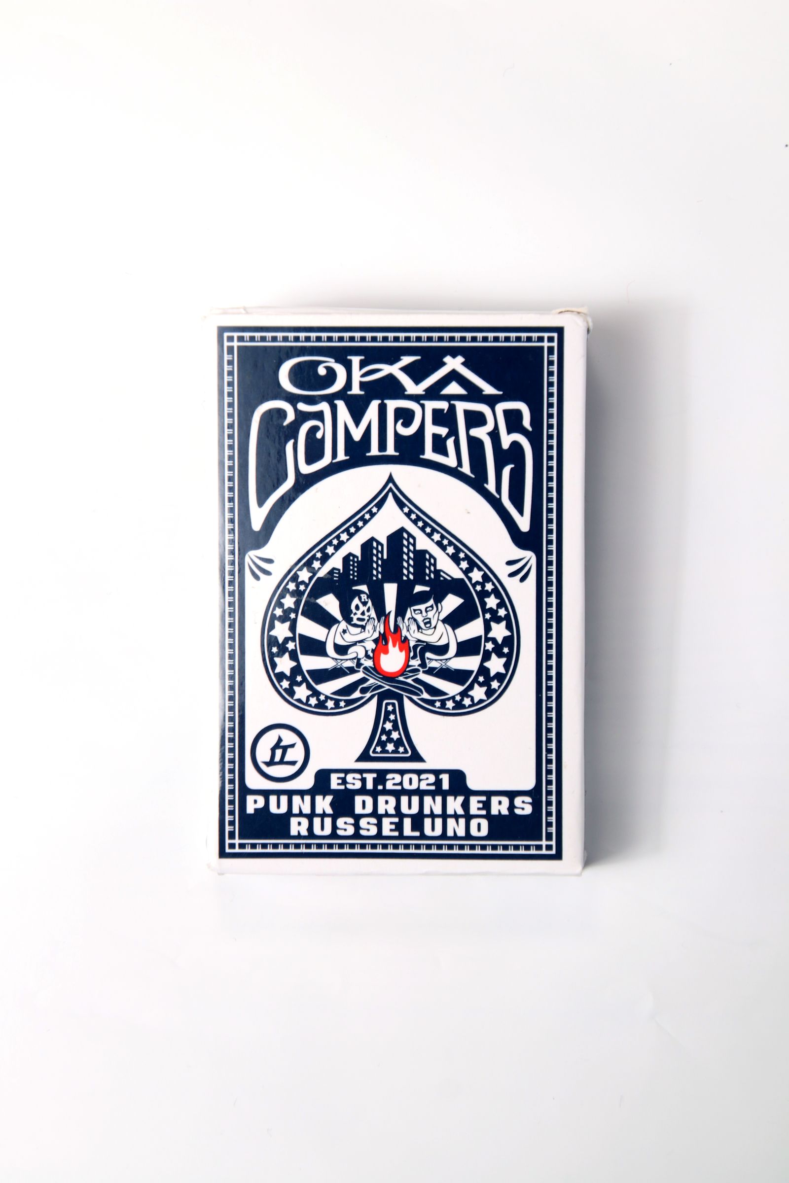 パンクドランカーズ PUNK DRUNKERS あいつポスター 第1弾 額縁付