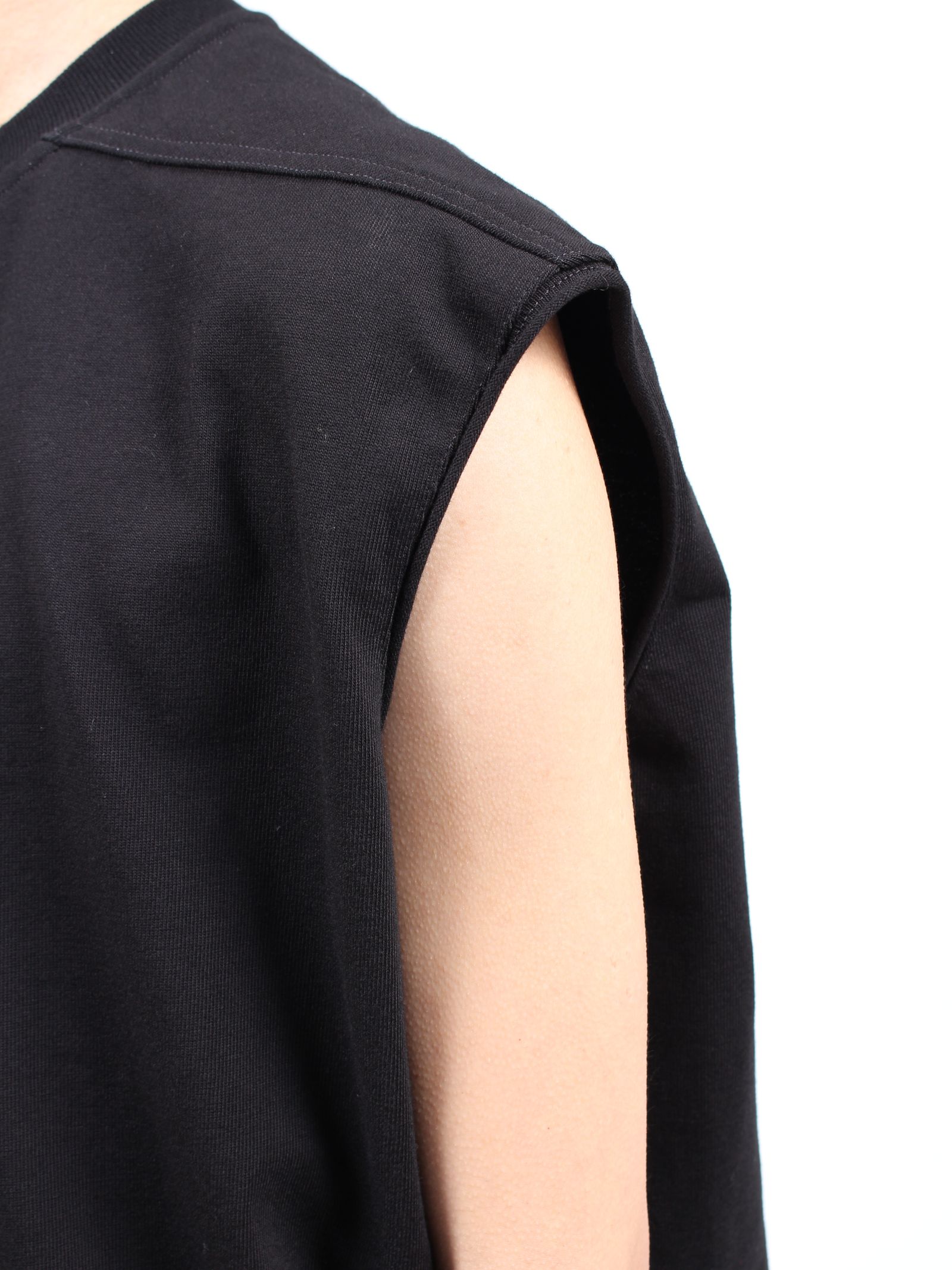 美品 rick owens 24SS LIDO TARP T タンクトップ BA 美品 rick owens