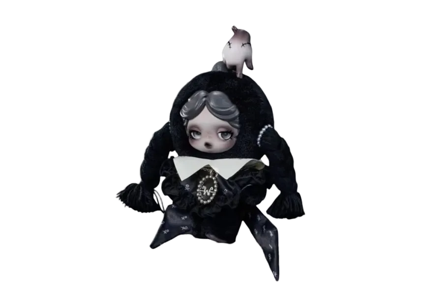 POP MART スカルパンダWEDNESDAY US POP MART US - POP MART US added