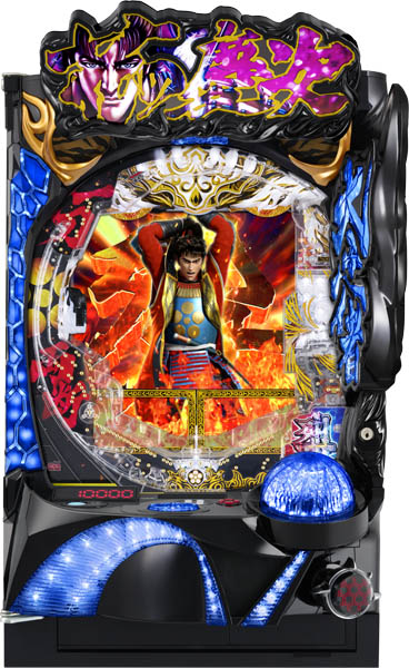 花の慶次 斬 1/399 卓上パチンコ 現状 【公式通販】