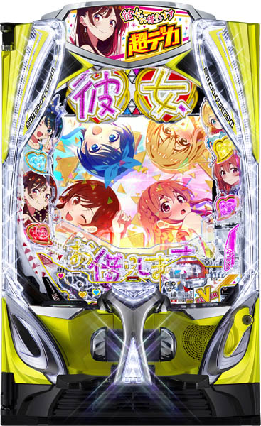 パチンコ実機 ブルーロック スマパチユニット付 パチンコ実機 ブルー