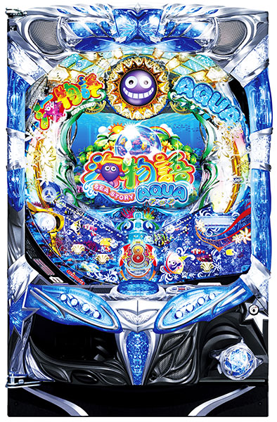 SANYO 海物語シリーズ(パチンコ実機)