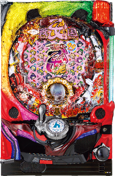 CR戦国乙女～花～99ver.