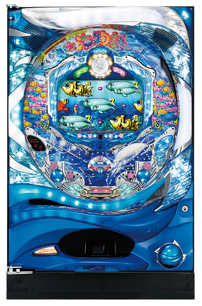 SANYO CR大海物語スペシャルMTE 枠色不問 中古パチンコ実機 [枠名