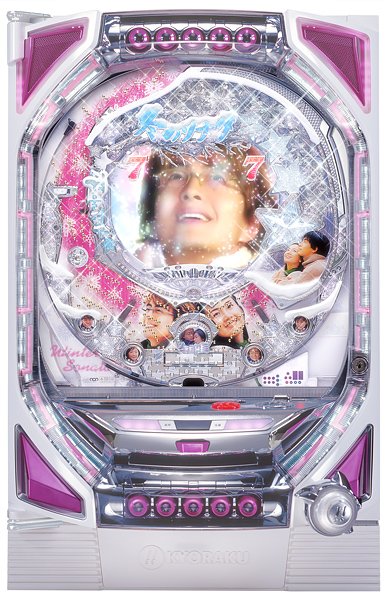 冬のソナタ2 パチンコ