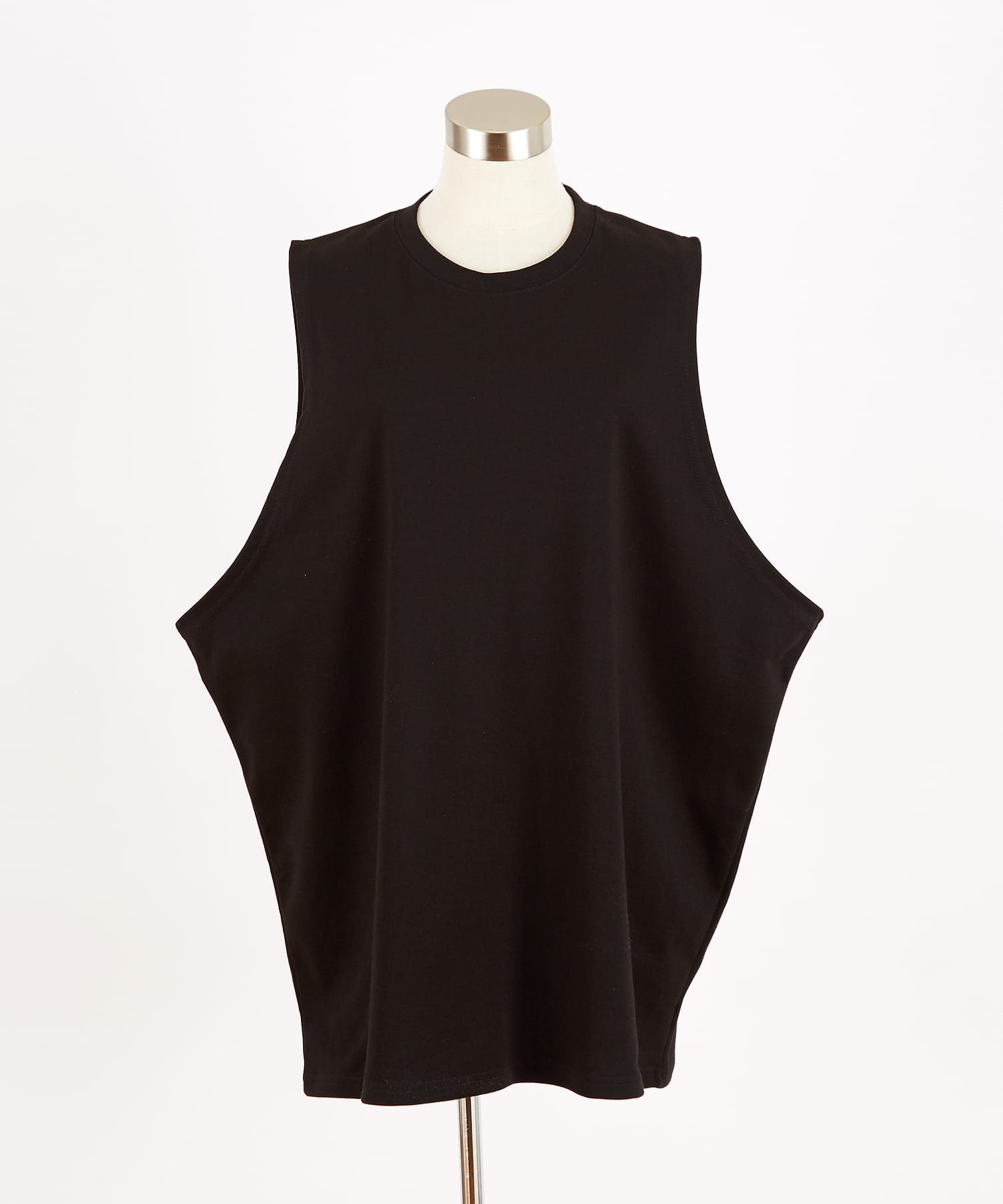 ビッグノースリーブ / メンズ レディース オーバーサイズ 袖無し