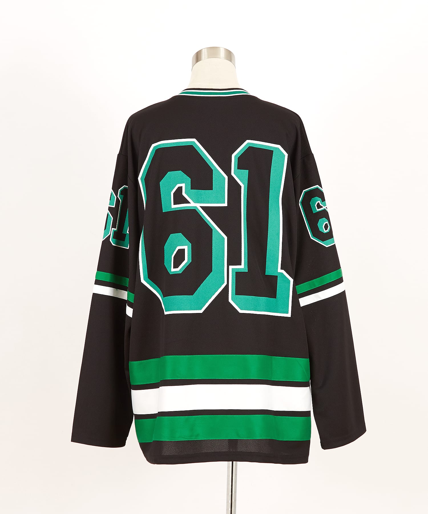 ナンバリングホッケージャージ / ゲームシャツ 長袖 メンズ レディース