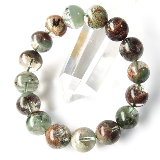 アウトレット ガーデンクォーツ4庭園水晶/特大 ガーデンクォーツ