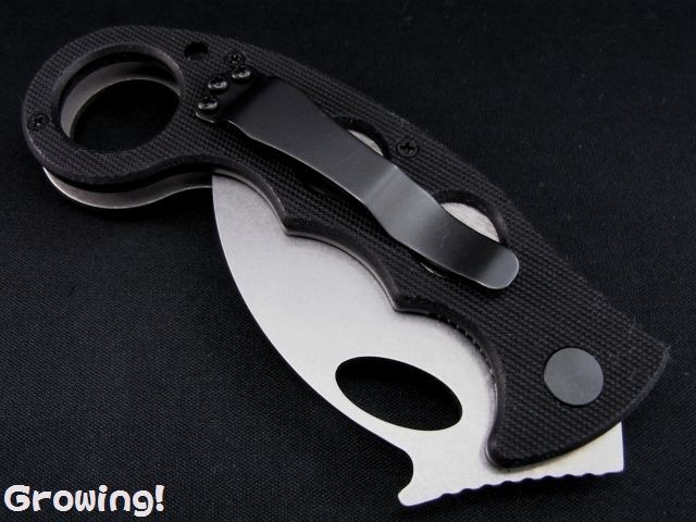 ナイフショップ グローイング！□EMERSON【エマーソン】□ カラン