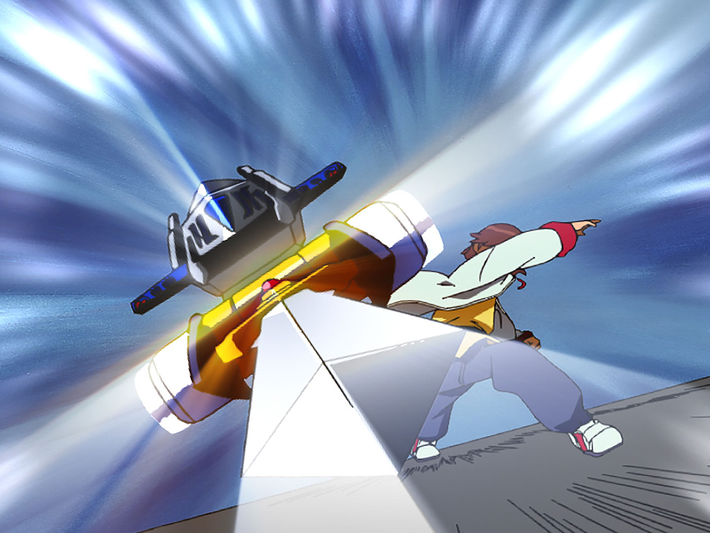 激闘！クラッシュギアTURBO | バンダイチャンネル｜最新作から不朽の