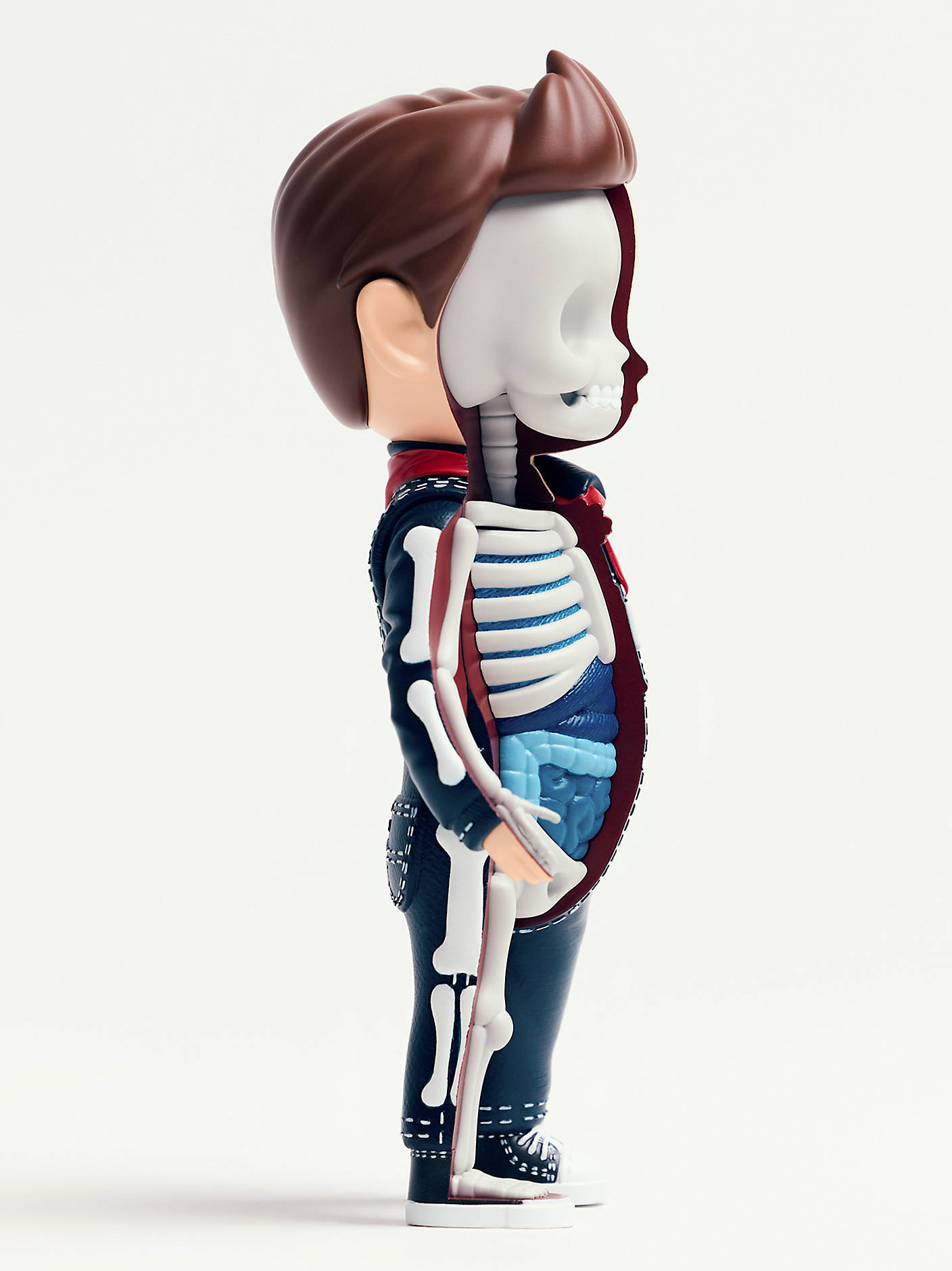 Lee® x Mighty Jaxx XXRAY PLUS: Buddy Lee | Lee® x Mighty Jaxx | Lee®