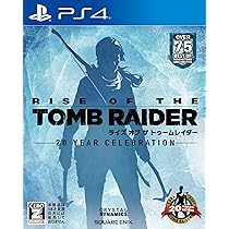 Amazon.co.jp: ライズ オブ ザ トゥームレイダー 【CEROレーティング