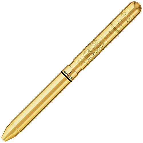 ZEBRA SHARBOX Star-Wars C3PO