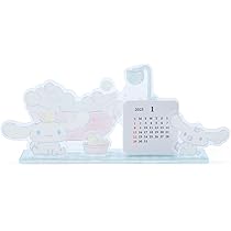 ショップ 希少レア シナモロール パタパタカレンダー ペンスタンド付き