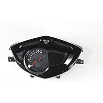 シグナスse44jスピードメーター 黒 9ピン