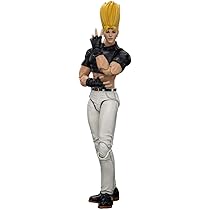 Amazon.co.jp: JOYTOY ジョイトイ KOF ザ・キング・オブ・ファイターズ