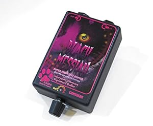 CONISIS / BA004 BLACK MESSIAH:レビュー 大村孝佳シグネチャーバッファー